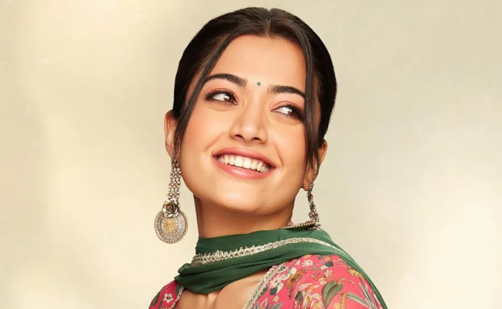 Rashmika Mandanna