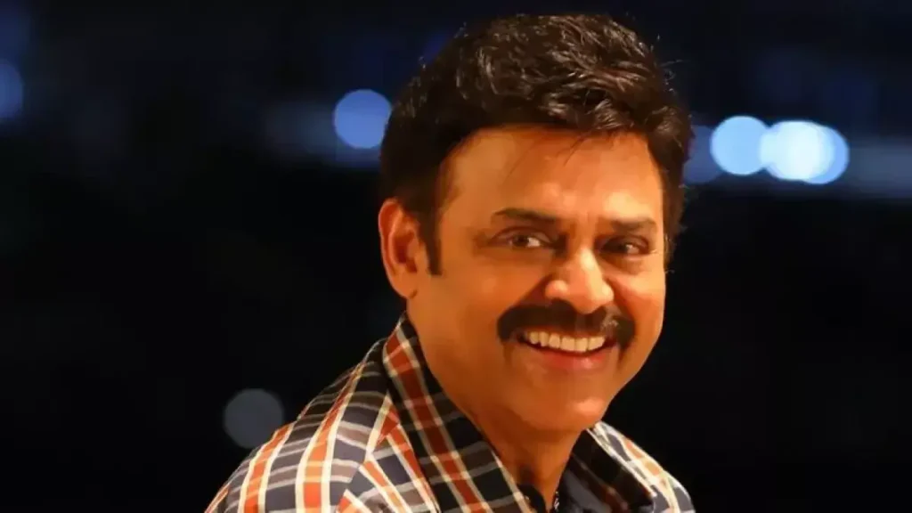 Venkatesh Daggubati Net Worth