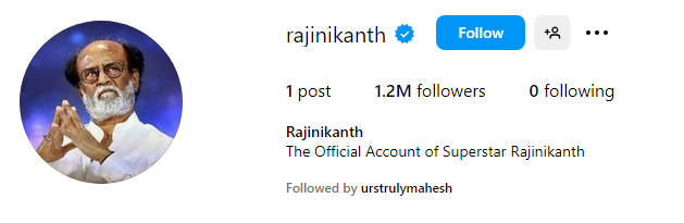 Rajnikant