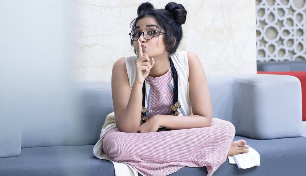 Anupama Parameswaran