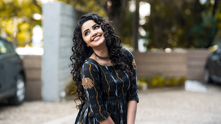 Anupama Parameswaran