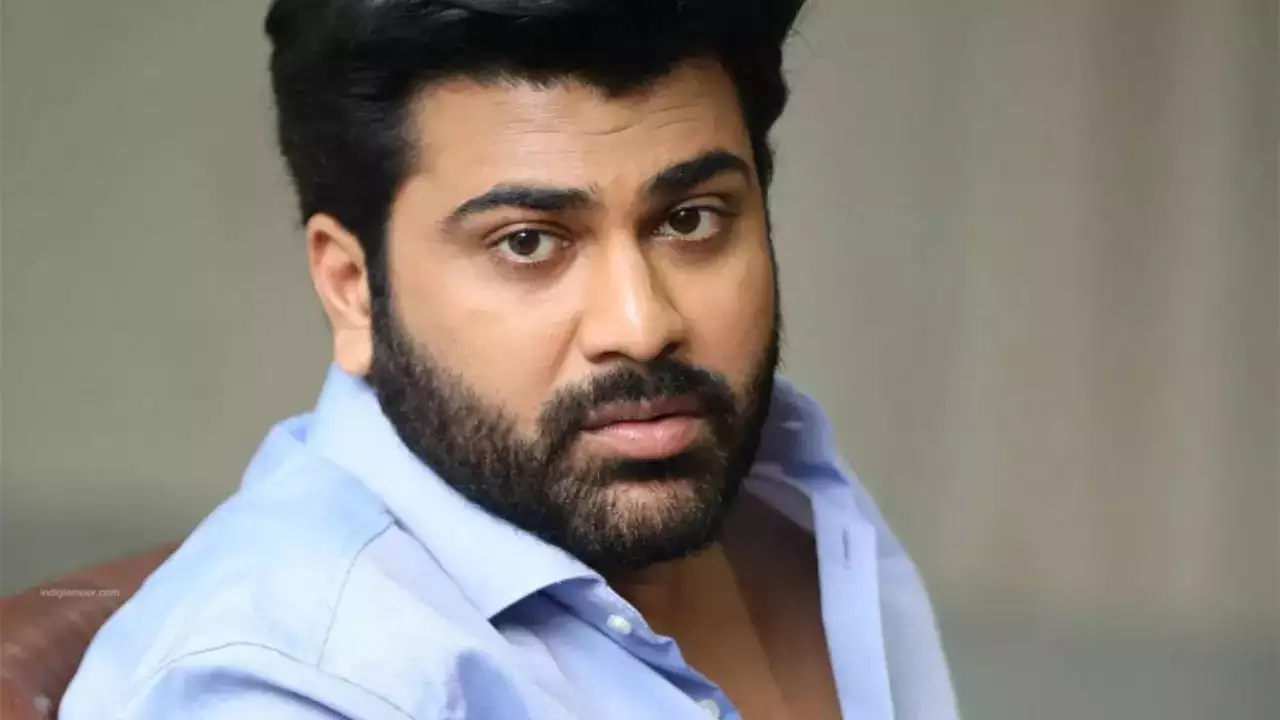 Sharwanand