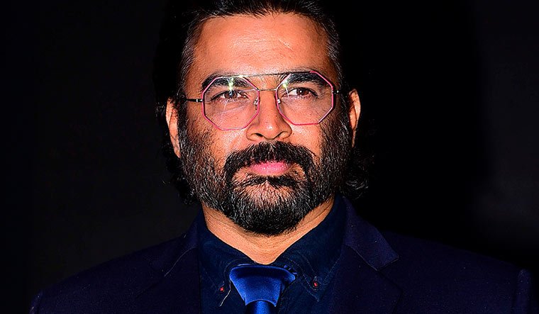 R Madhavan