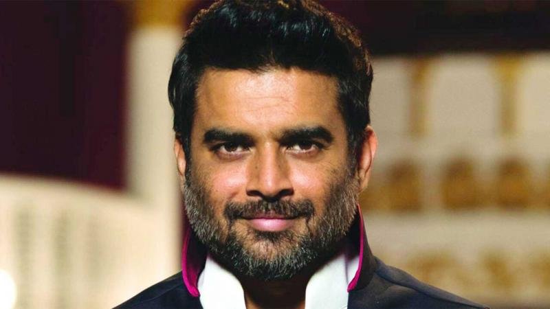 R Madhavan