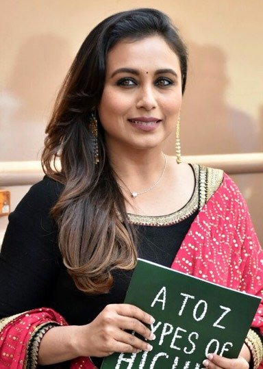 Rani Mukherji (Actress)