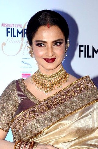 Rekha (Actress)