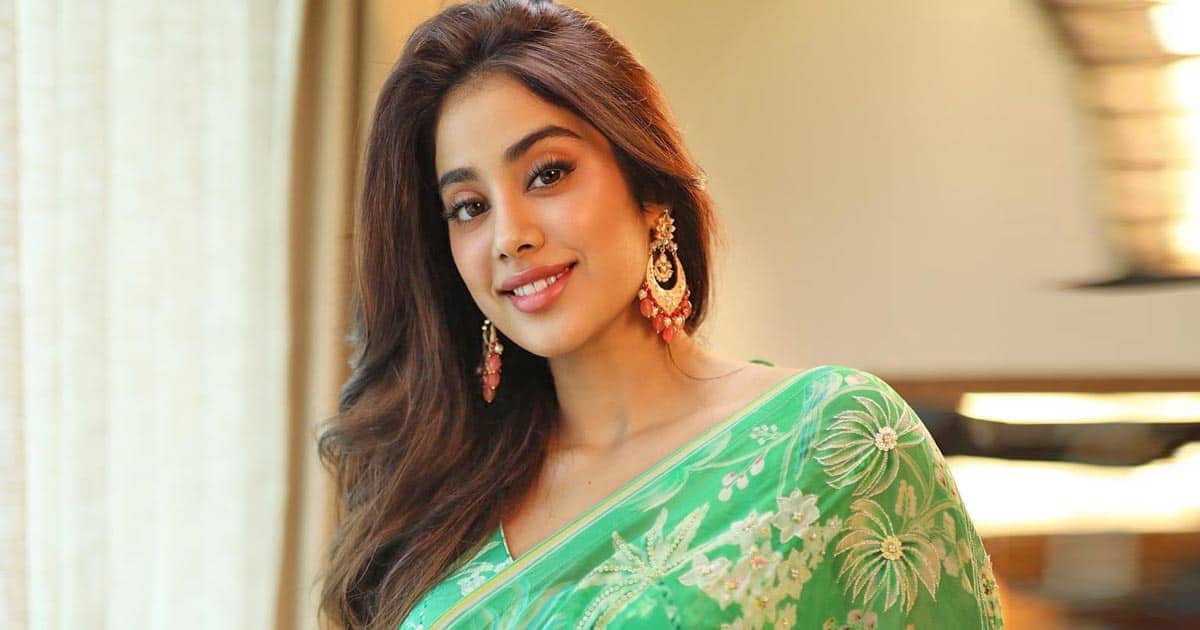 janhvi kapoor images