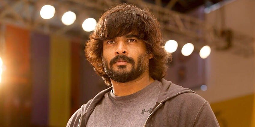 R Madhavan