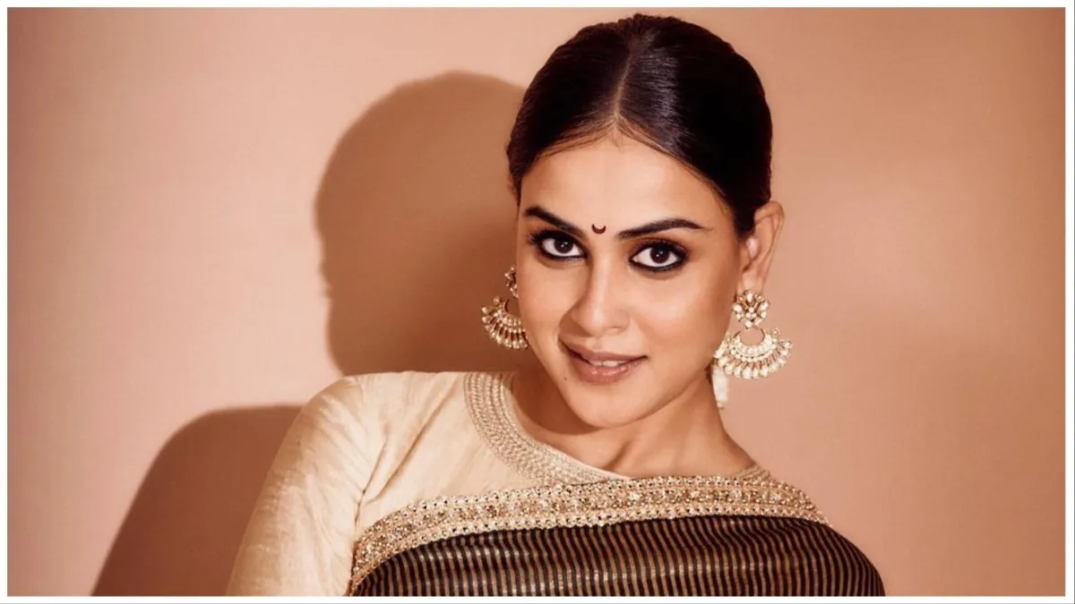 Genelia D'souza