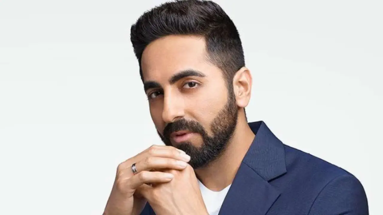 ayushmann khurrana