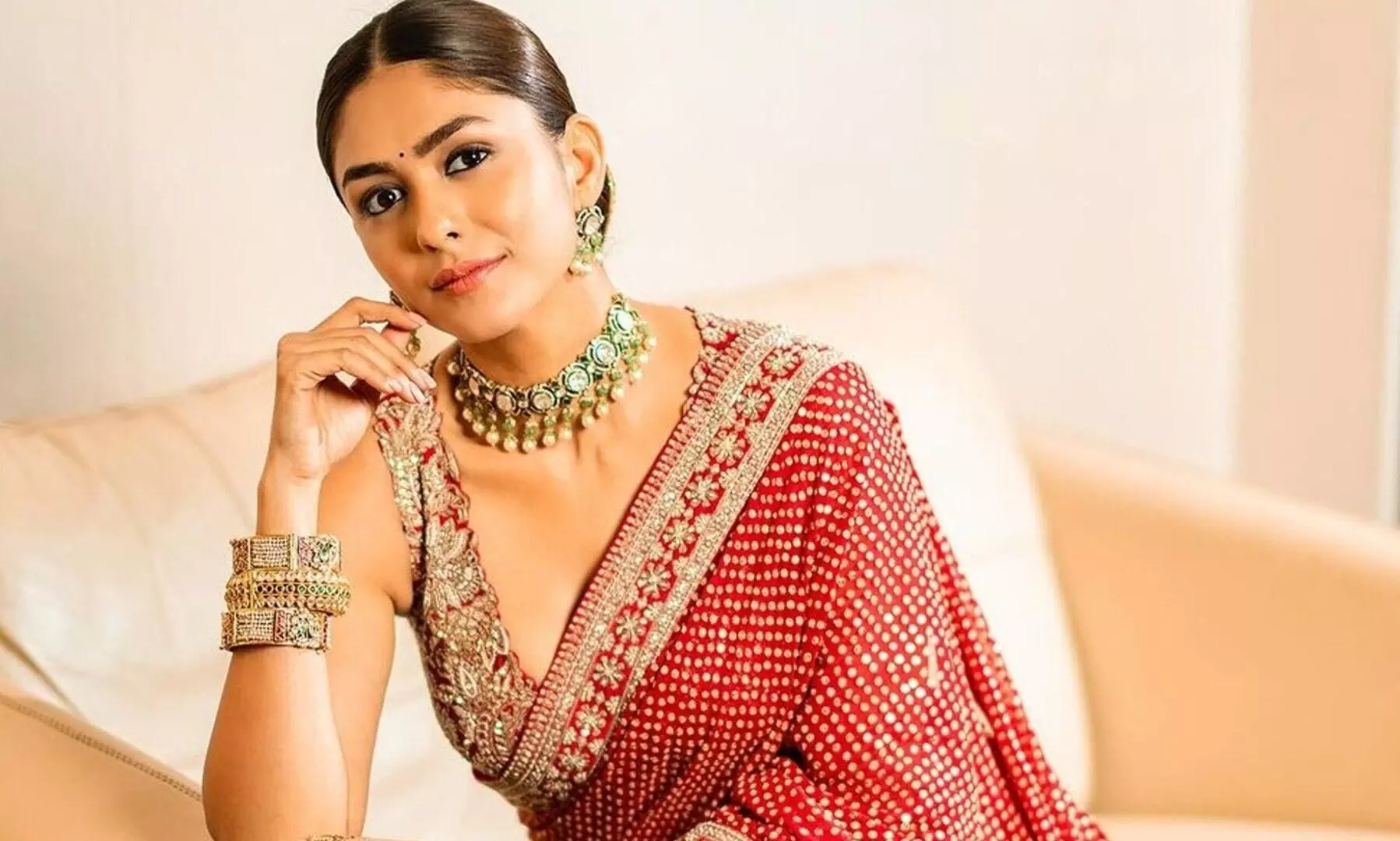 Mrunal Thakur