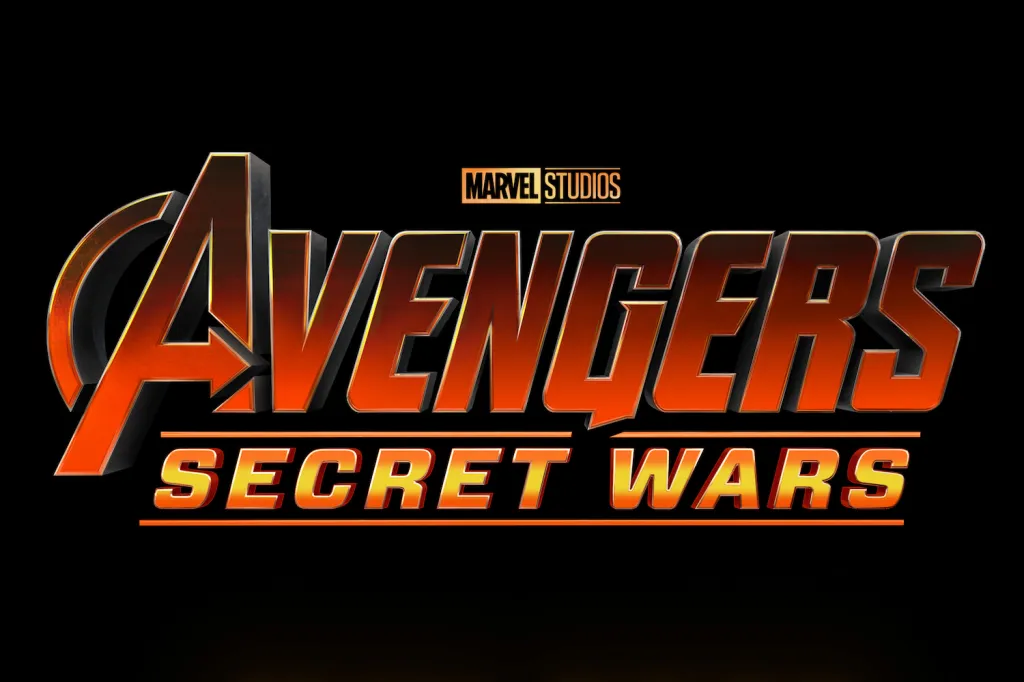 Avengers Secret Wars