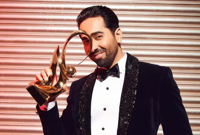 ayushmann khurrana awards