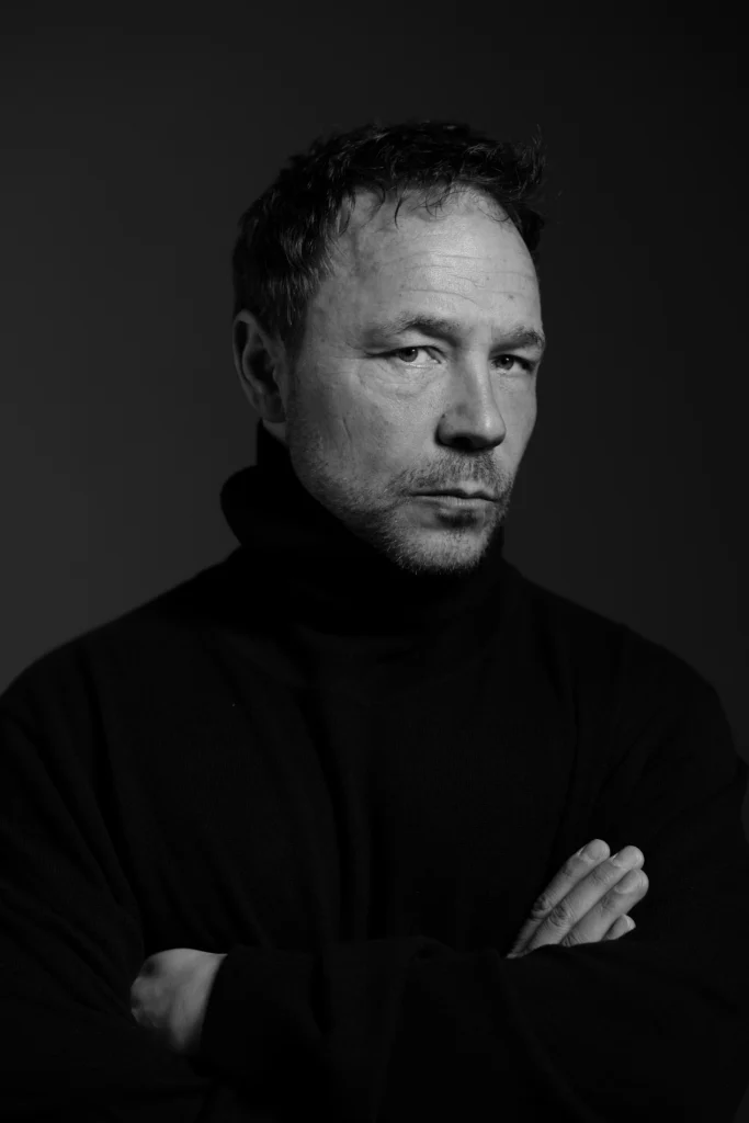 Stephen Graham