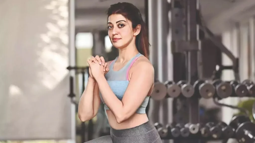 pranitha subhash