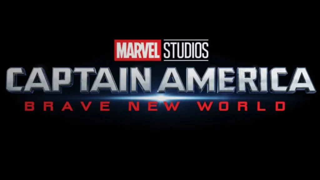 Captain America : Brave New World