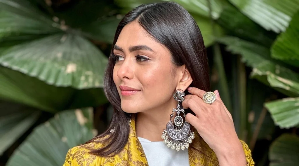 Mrunal Thakur