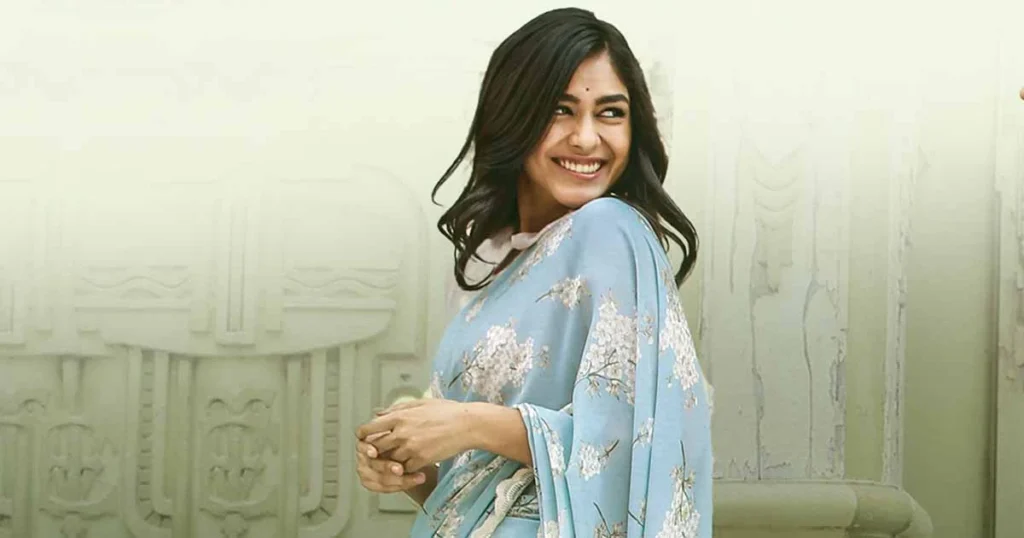 Mrunal Thakur