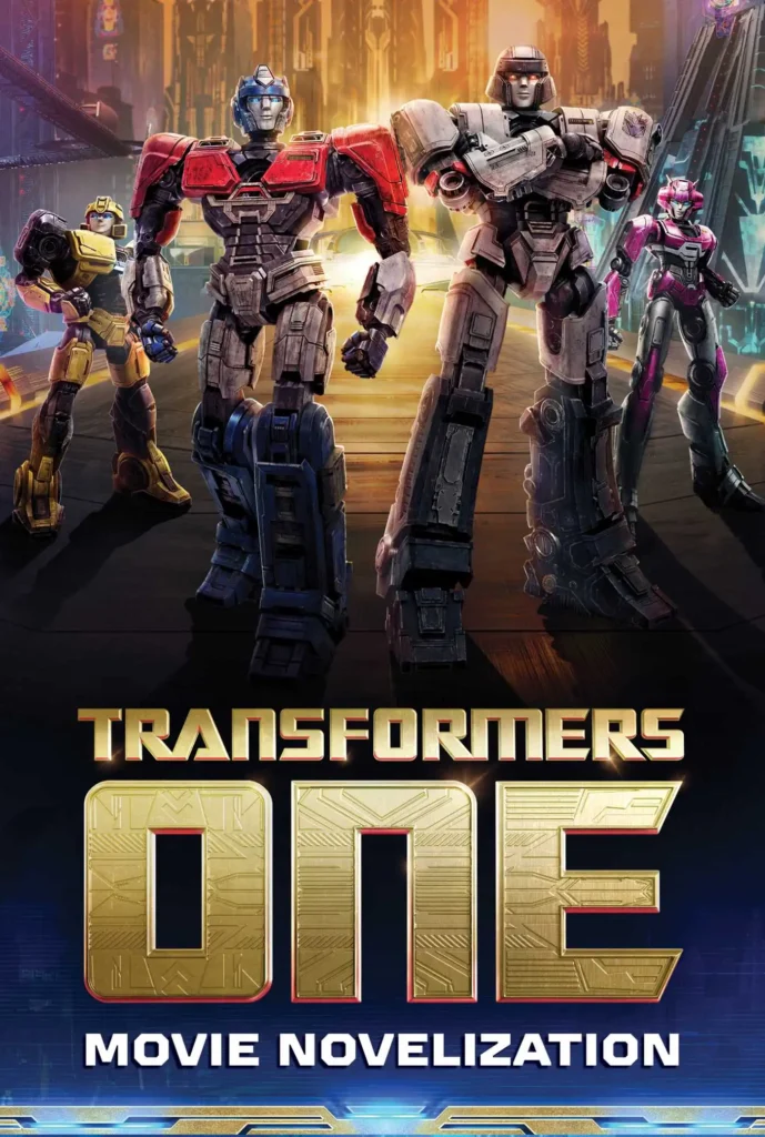 Every Transformers One is the untold origin story of sworn enemies Optimus Prime and Megatron. But once they are bonded like brothers, they change the fate of Cybertron forever.