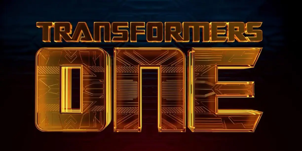 transformers one