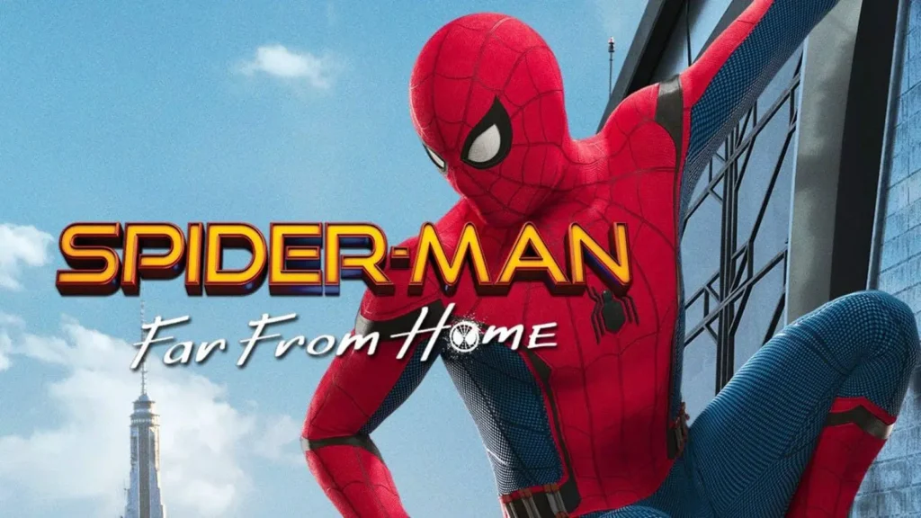 Spider-Man: Far From Home