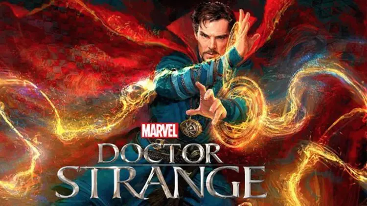 Doctor Strange