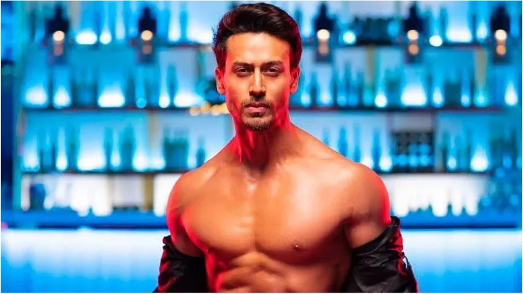 tiger shroff movies