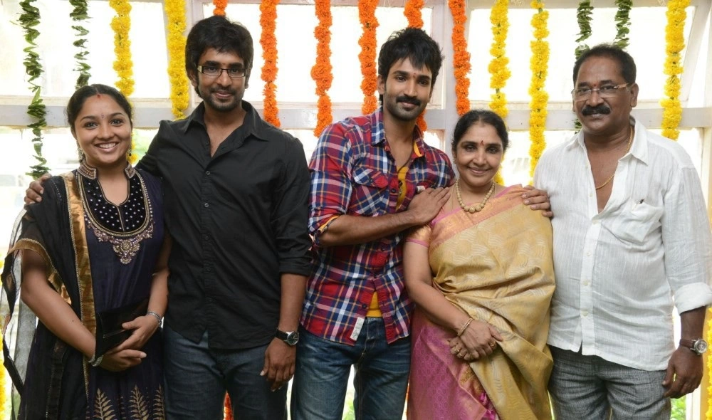 Aadhi Family