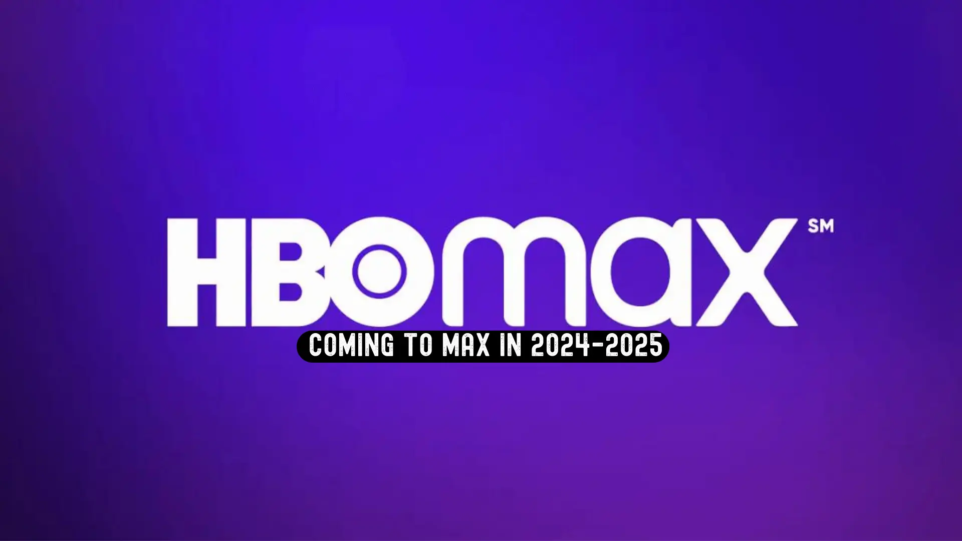 hbo max