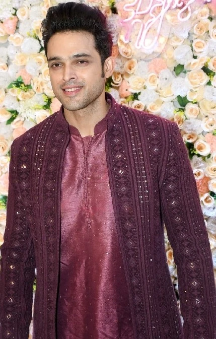 Parth Samthaan (Actor)