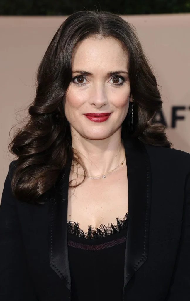 Winona Ryder