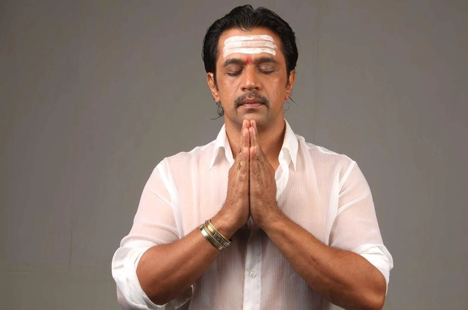 Arjun Sarja