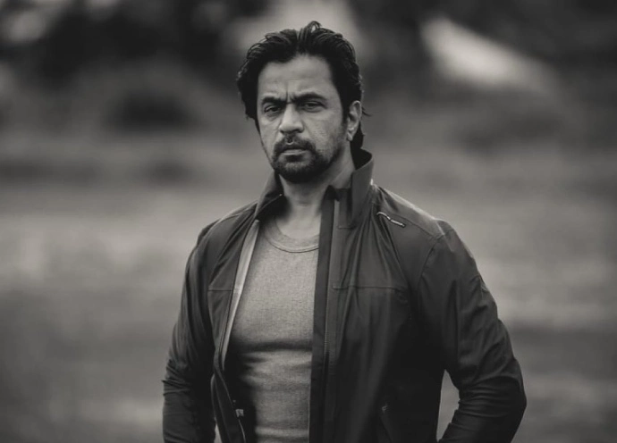 Arjun Sarja