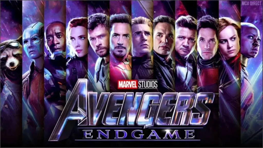 Avengers: Endgame