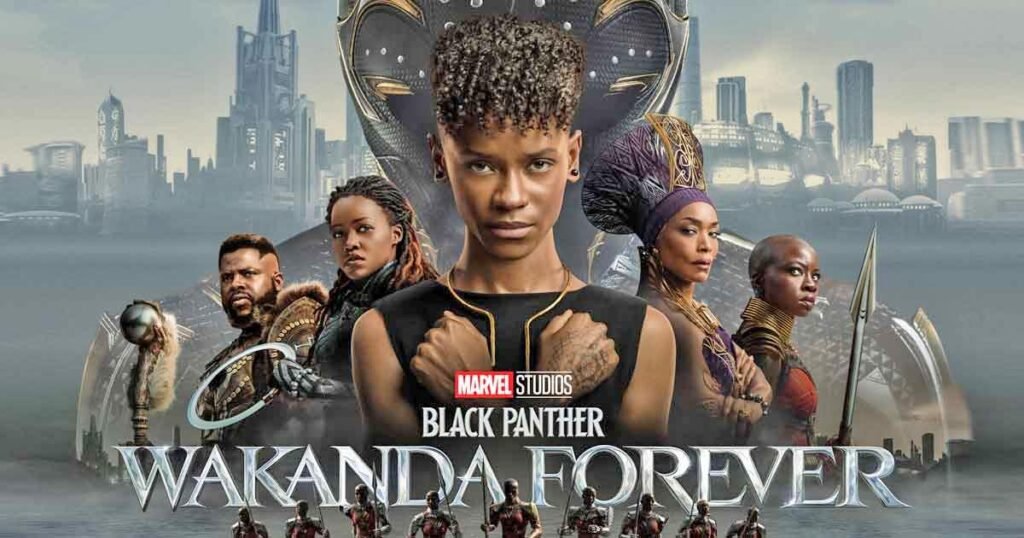 Black Panther: Wakanda Forever