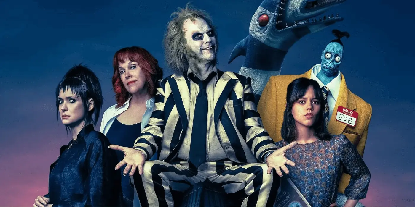 Beetlejuice Beetlejuice Release date, Cast, Crew, Trailers, Budget