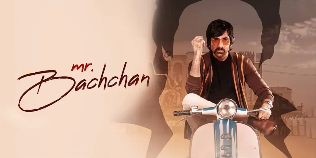 Mr. Bachchan - The Only Hope