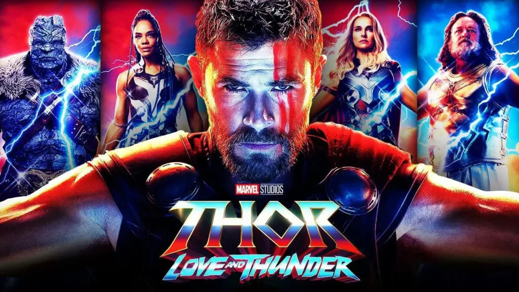 Thor: Love and Thunder