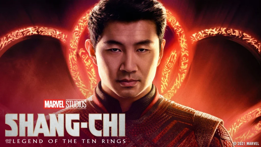 Shang-Chi and the Legend of the Ten Rings