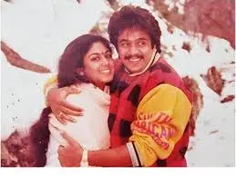 Arjun Sarja Asha Rani