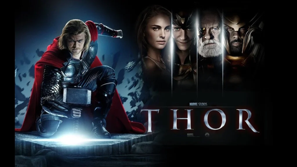 thor 2011