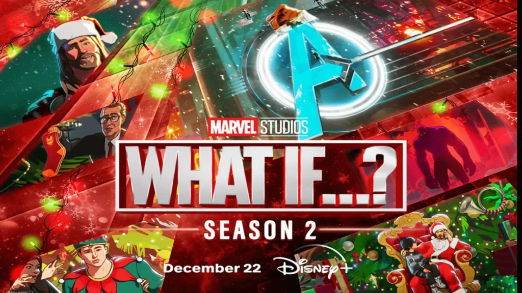 What If Season 2