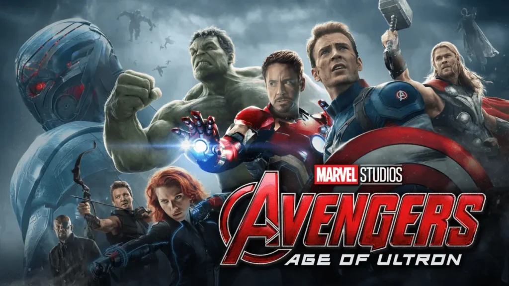 Avengers: Age of Ultron