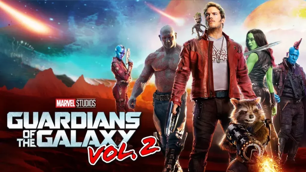 Guardians of the Galaxy: Vol. 2