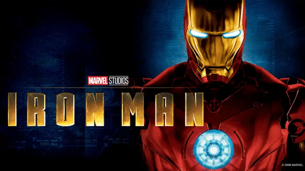 iron man