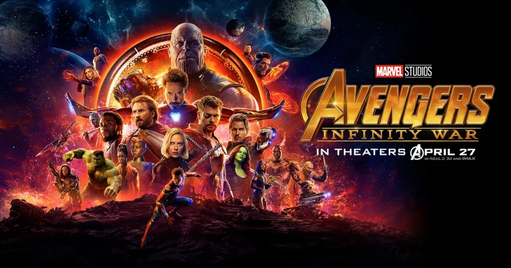 Avengers: Infinity War