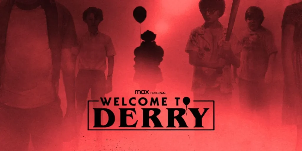 It: Welcome To Derry