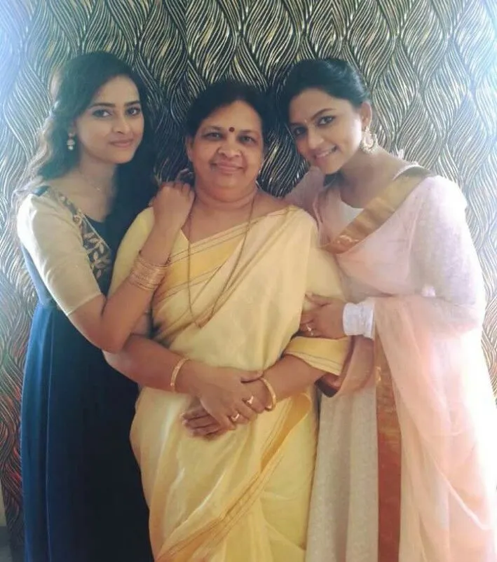 Sri Divya family