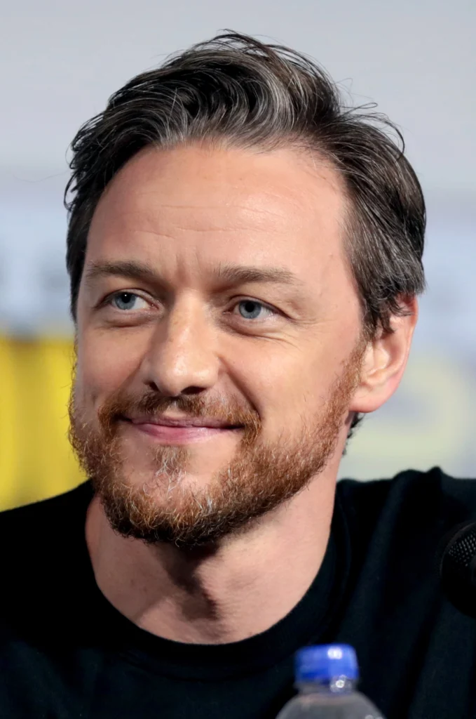 James McAvoy