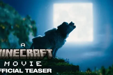 a minecraft movie